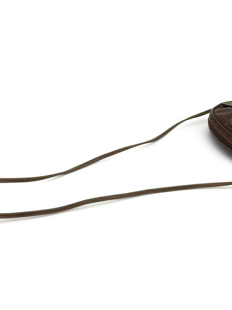 Valentino Shoulder Bag Brown Women Authentic Secondhand